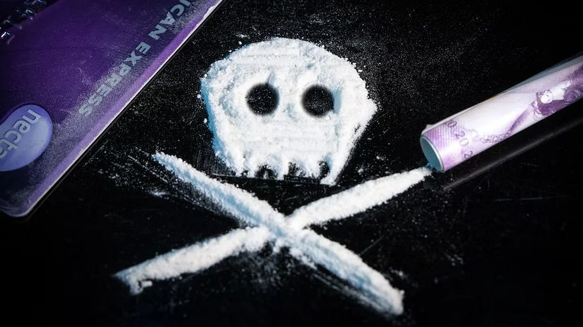 The first year of the COVID-19 pandemic saw a 113% increase in the “Years of Life Lost” among adolescents and young people in the United States due to unintentional drug overdose (Unsplash)