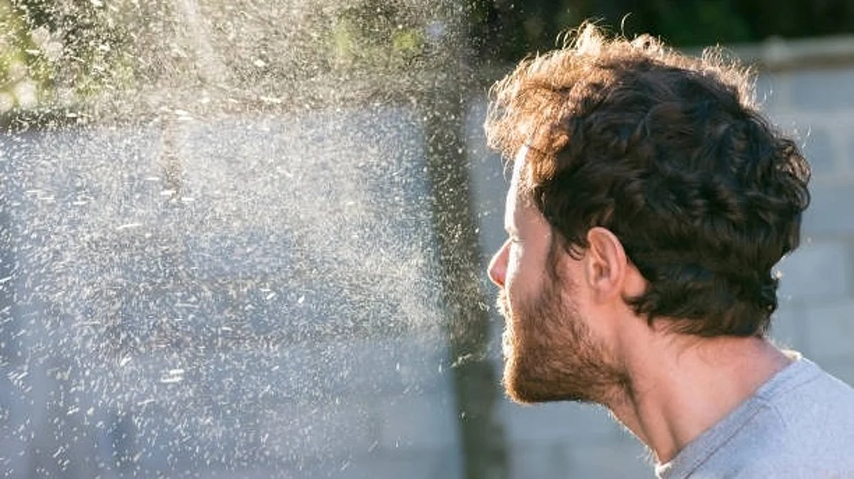 Millions of people have died of coronavirus infection since 2020 because influential institutions took too long to recognize that it is primarily airborne (Unsplash)