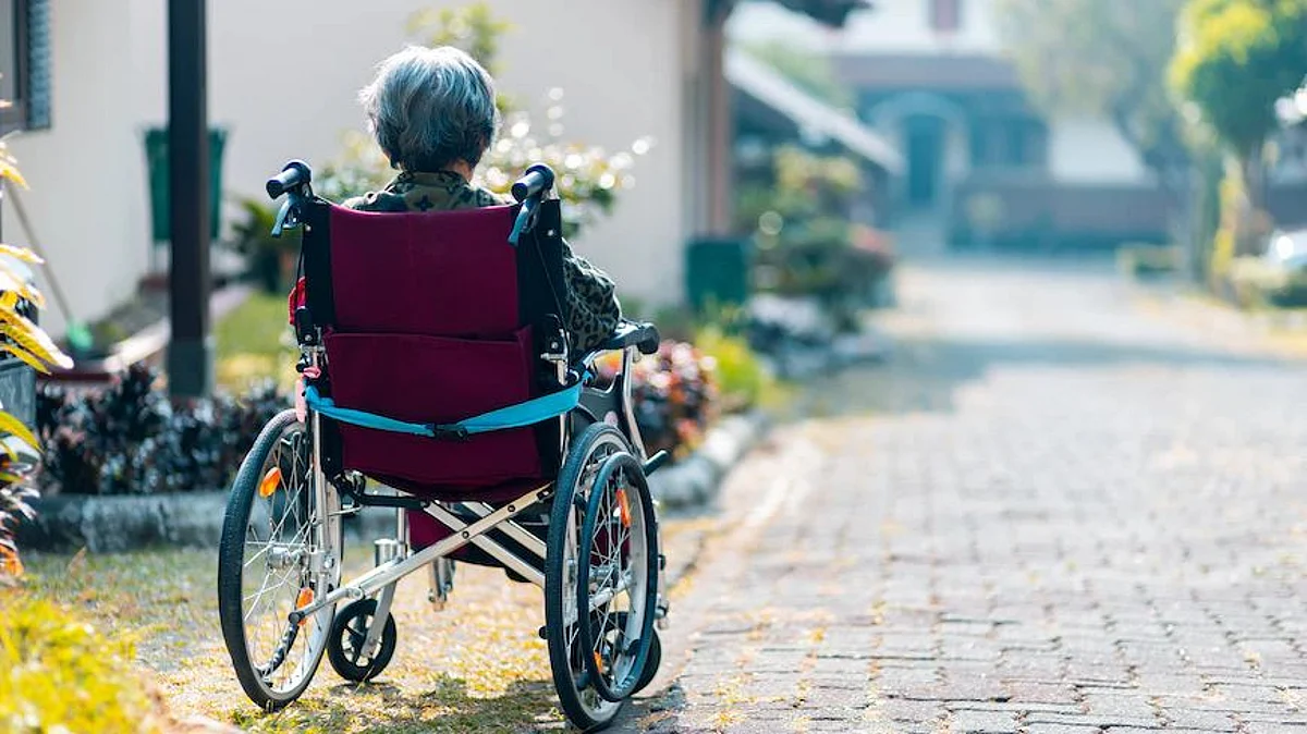 People with poliomyelitis may remain wheelchair-bound or unable to breathe without the help of a ventilator for the rest of their lives (Image Source-Unsplash)