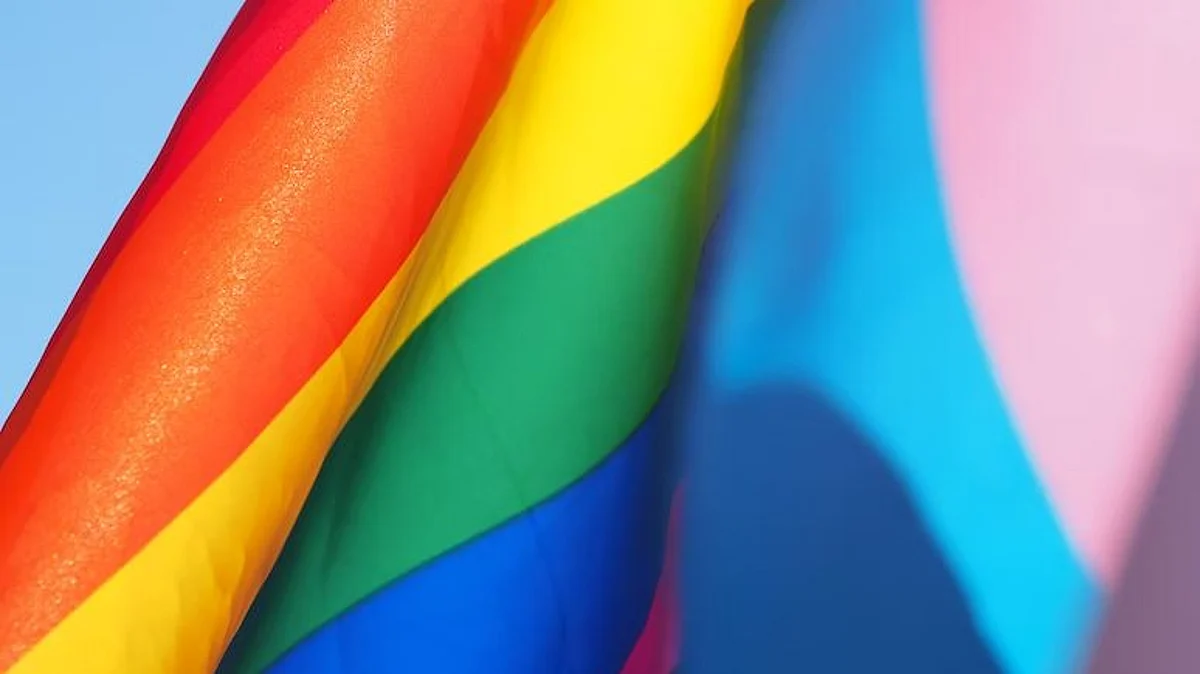 More than 18 percent of previously abused participants in an online survey of LBGT residents in the US reported increased instances of intimate partner violence during the early days of the pandemic (Unsplash)