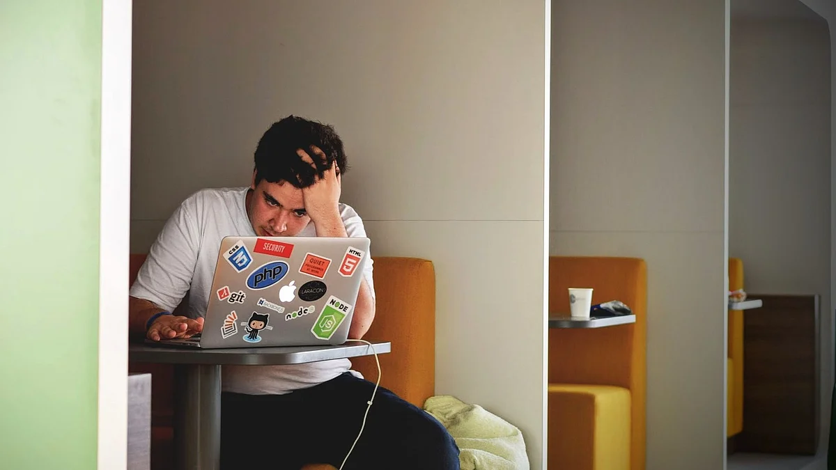 27% reporting that most days they are so stressed they cannot function, according to a poll conducted for the American Psychological Association. (Image: Unsplash)