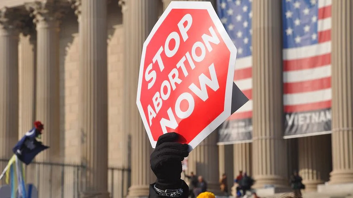 Herschel Walker, who has opposed abortion rights as the Republican nominee for U.S. Senate in Georgia, paid for an abortion for his girlfriend in 2009, according to reports (Unsplash)