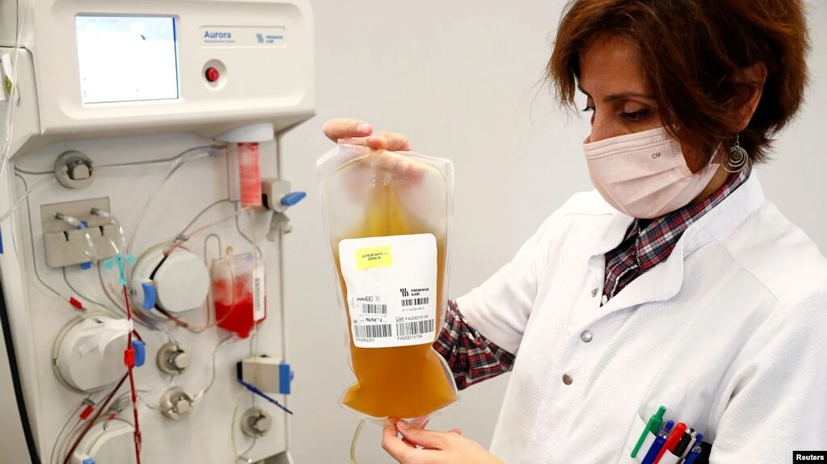 A Dengue patient in Prayagraj was allegedly given sweet lime juice instead of plasma and reportedly died. (Representational Image: VOA)