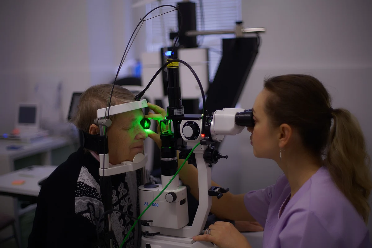 Globally, at least 2.2 billion people have a vision impairment or blindness. (Image: Pixabay)