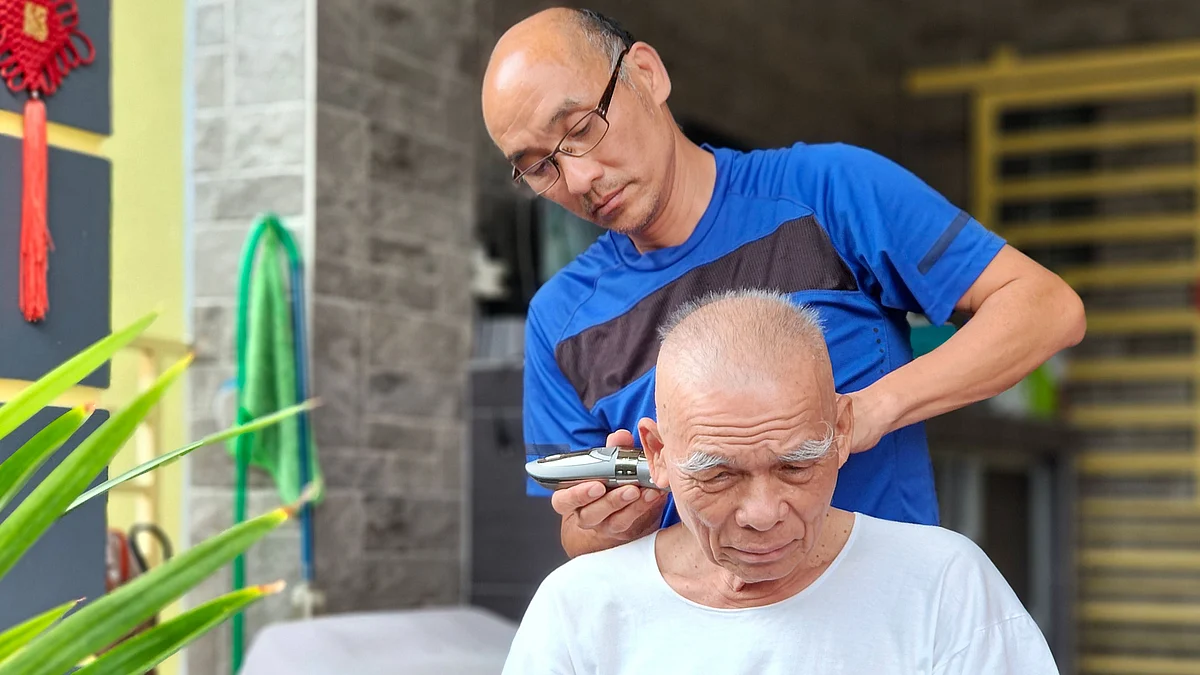Amid much speculation and research about how our genetics affect the way we age, a University of California, Berkeley, study now shows that individual differences in our DNA matter less as we get older and become prone to diseases of aging, such as diabetes and cancer (Unsplash)