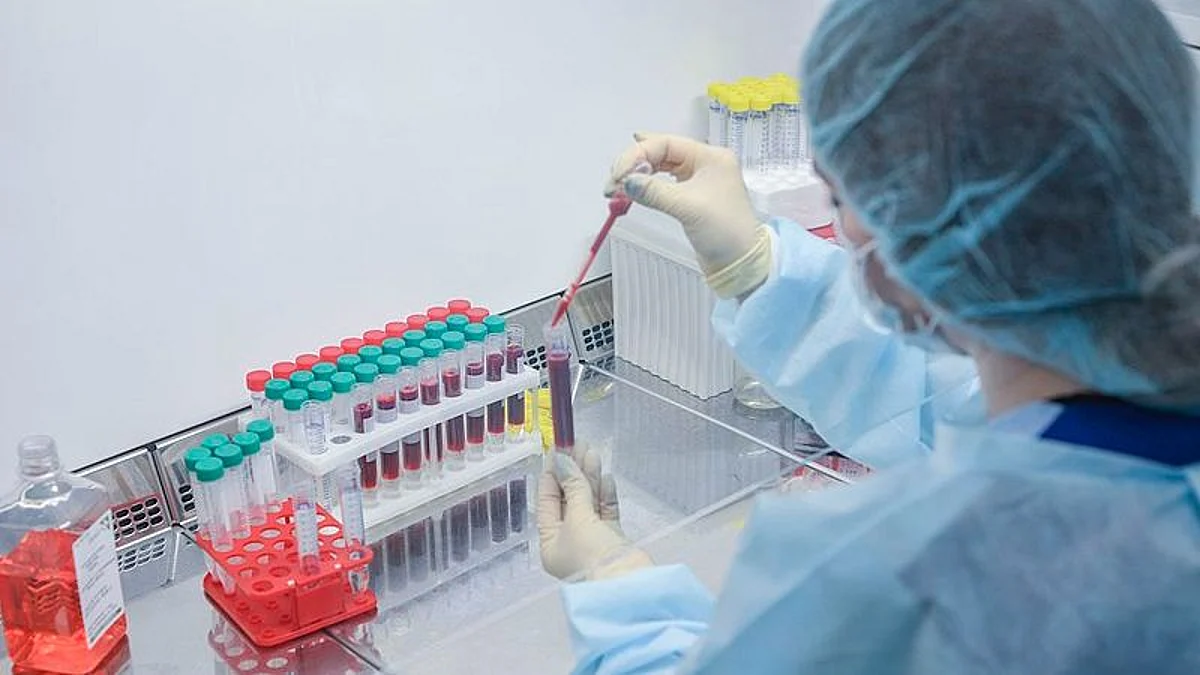 Giving the combination of immune checkpoint inhibitors relatlimab and nivolumab to patients with stage III melanoma before surgery was safe and completely cleared all viable tumor in 57% of patients in a Phase II study, researchers from The University of Texas MD Anderson Cancer Center reported in Nature.