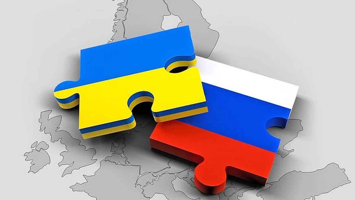 Amidst the Ukraine war, 'Operation Ganga' evacuated Indians from war zone areas. After Russia Ukraine war extended, stranded Indian medical students were attending online medical classes from their homes (Pixabay)