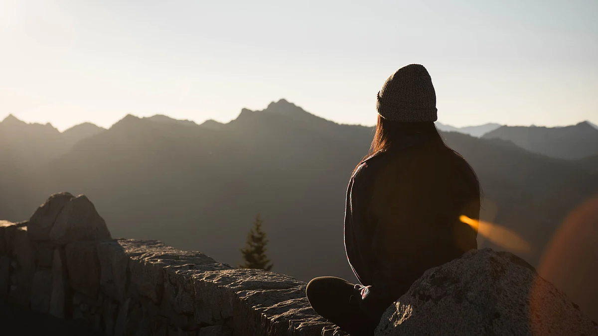 Mindfulness studies have long dominated our understanding of the neurobiology of meditation, with practitioners of mindfulness-related meditation taught to be vigilant of the content of their thoughts so as to experience relaxation and stress reduction to improve attention and focus (Unsplash)