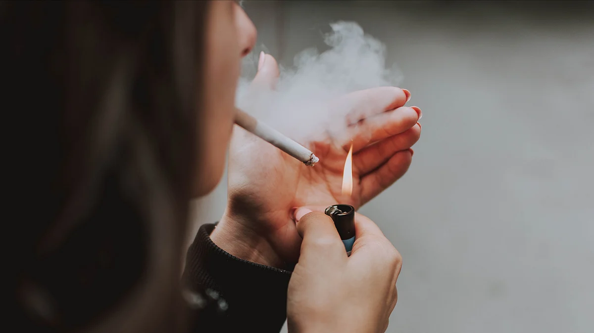 A single cigarette has more than 7,000 chemicals, 69 of which are known to cause cancer.