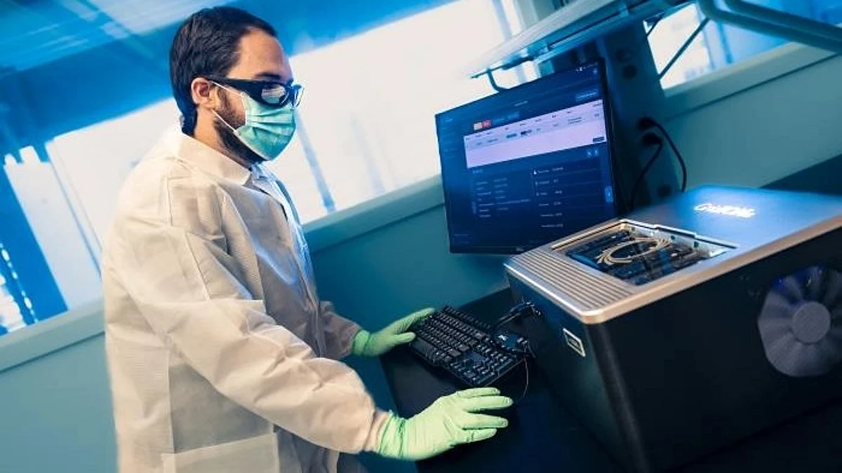Scientists have discovered the cause of a rare condition within a part of the genome that has been largely unexplored in medical genetics.