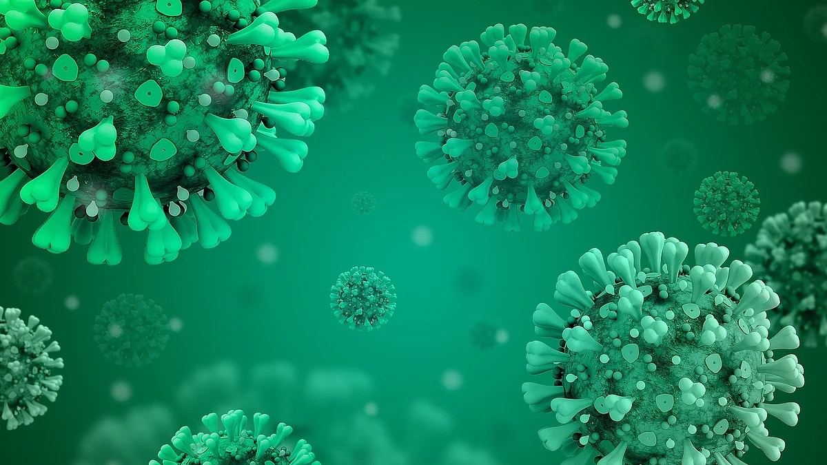 The researchers analysed samples for antibodies against SARS-CoV-2 and latent viruses, and found a special fingerprint of antibodies against common herpes viruses in saliva.(Image : Pixabay)