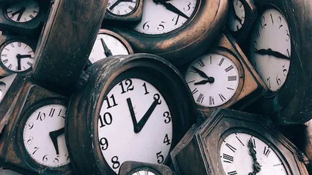 The Clock for Daylight Can Impact Brain and Body Functions(Unsplash)