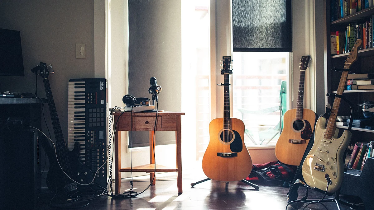 Patients were able to connect with partners through music. (Image: Unsplash)