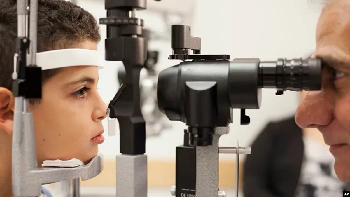 A UC Davis Health study on the racial and ethnic composition of residency programs in the United States found ophthalmology programs rank last in underrepresented minority group recruitment compared to other specialties.