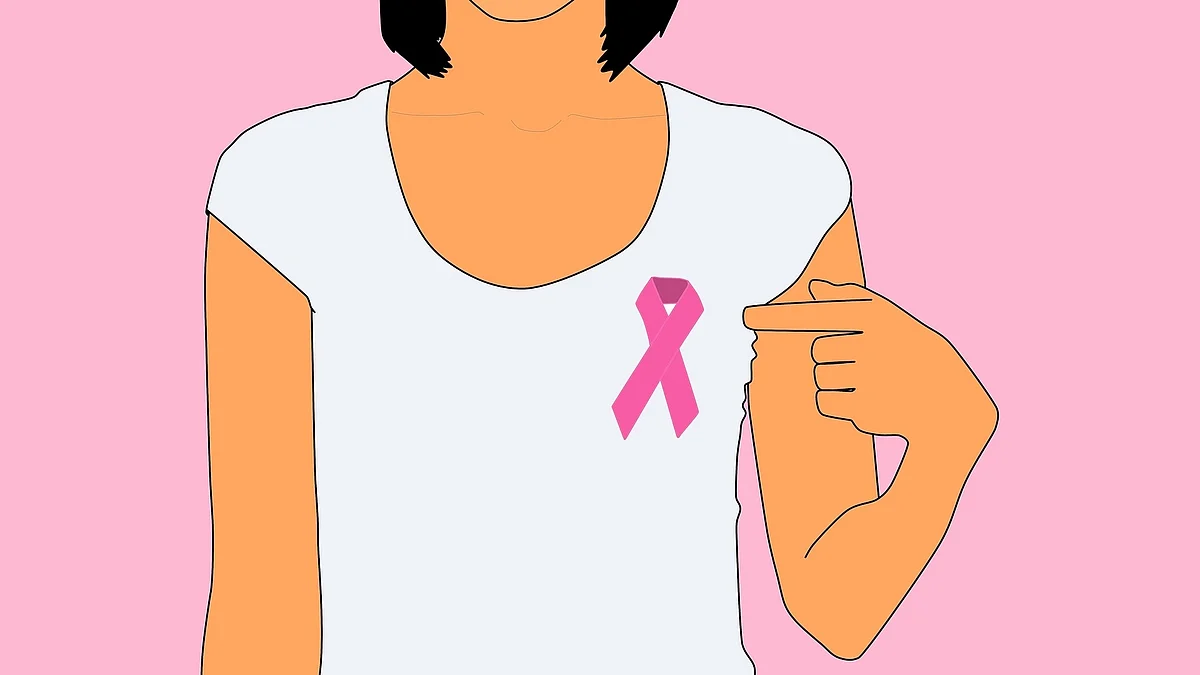 The predictive model could reduce over treatment of women with breast pre-cancers called ductal carcinoma in situ (Image:PIxabay)