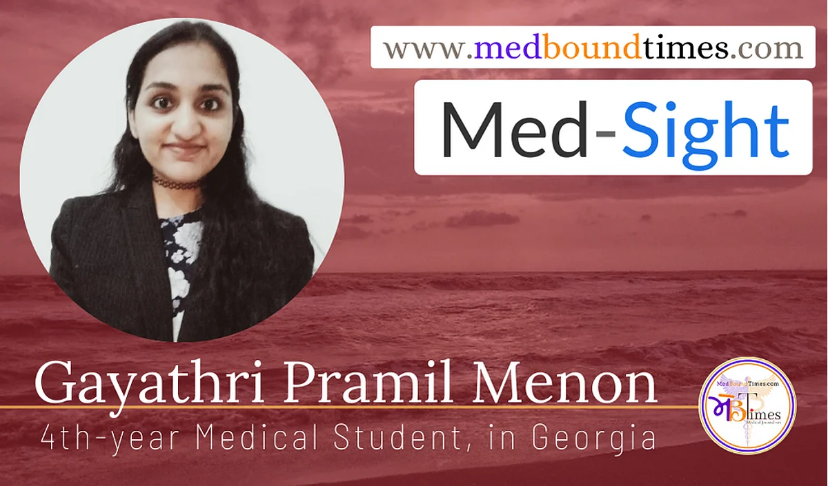 Gayathri Pramil Menon