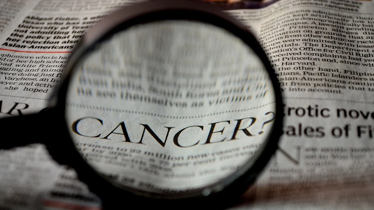 Parsing the Genetic Drivers of Head and Neck Cancers(Image:Pixabay)
