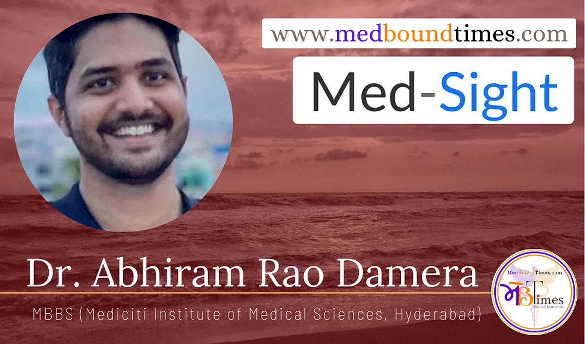 Dr. Abhiram Rao Damera, MBBS