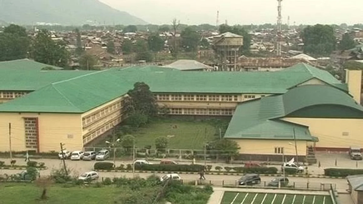 College Campus (MBBS COUNCIL)
