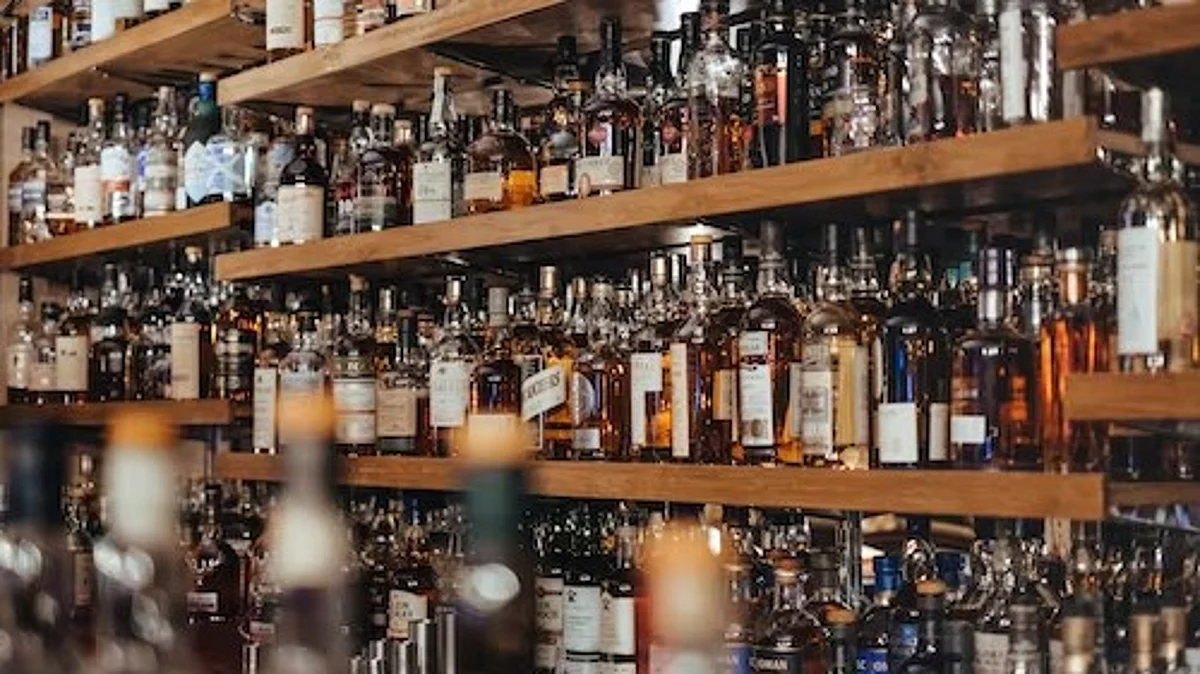 The number of liquor stores in a neighbourhood is linked to the number of child abuse and neglect cases in the same area. (Unsplash)