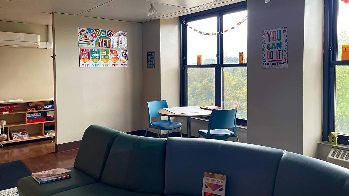 The Mary Hill Youth and Family Center in Nelsonville, Ohio, opened a residential treatment program in June that offers mental health services to children in rural southeastern Ohio.