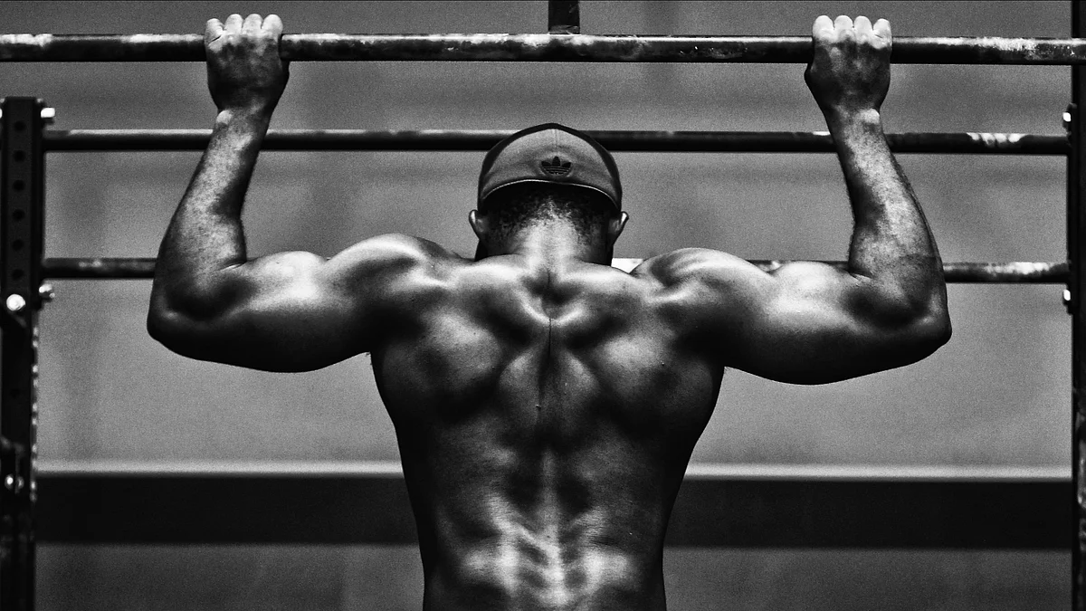 Tissue nanotransfection technology can be used to generate muscle tissue and demonstrates its benefit in addressing volumetric muscle loss. (Image: Unsplash)