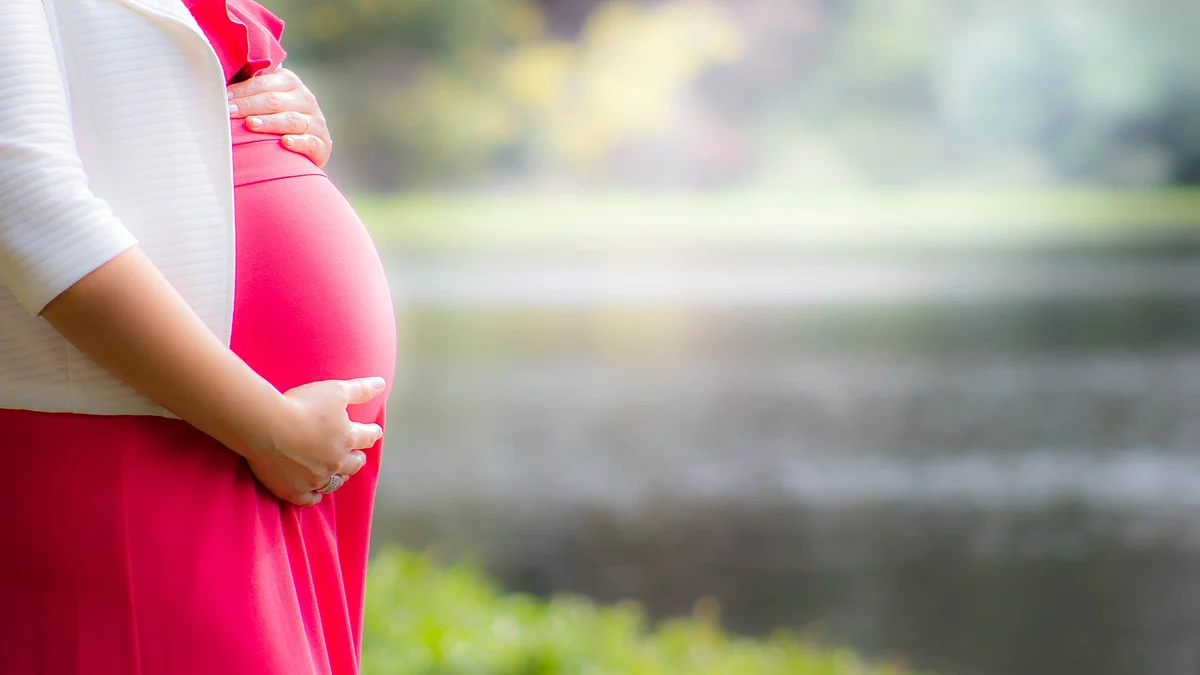 In 2021, more than 75,000 new child infections occurred because pregnant women were not diagnosed and initiated on treatment. (Image: Pixabay)