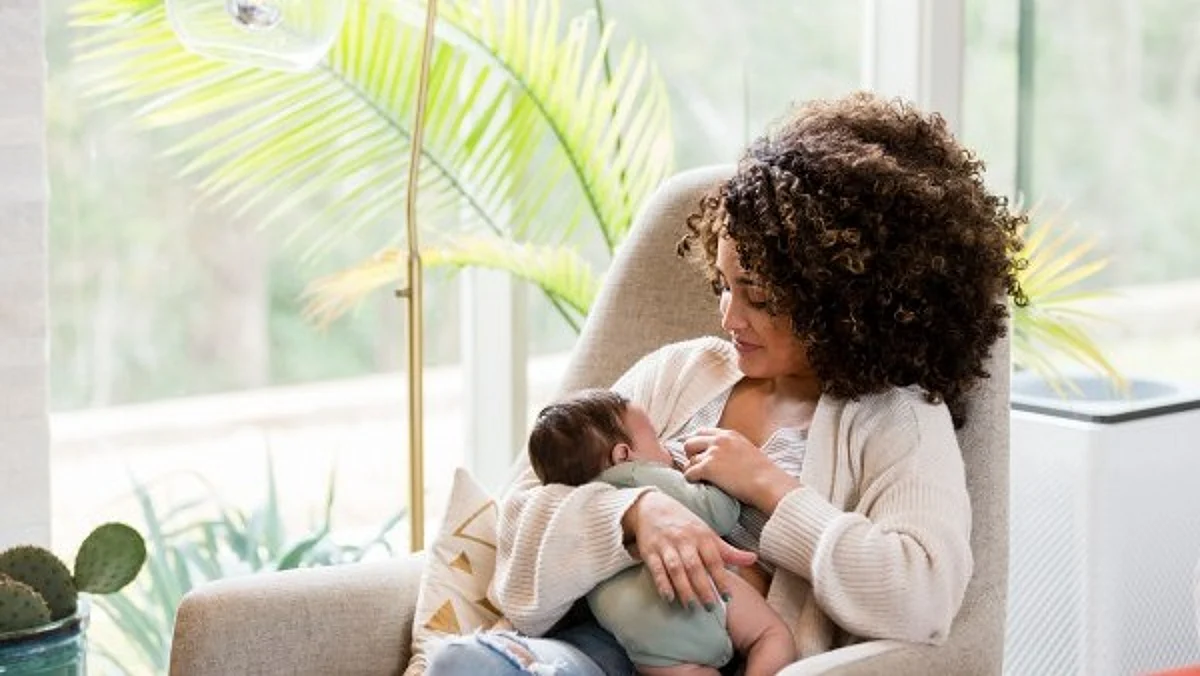 Longer Duration of Breastfeeding Has Effect on Childhood Asthma(Unsplash)