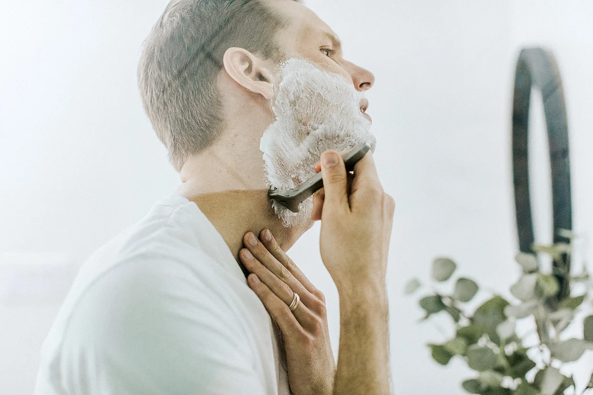 ‘No-Shave November’ is back. (Image: Unsplash)