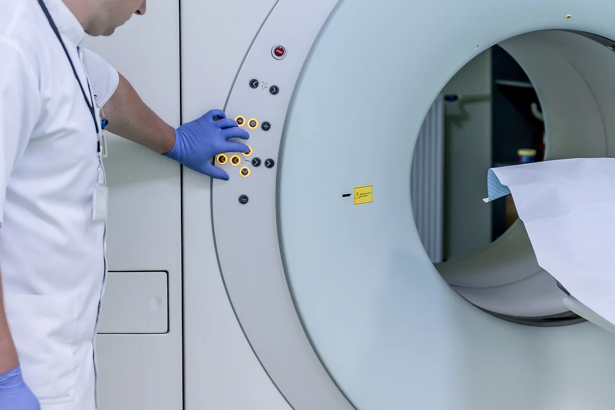 Magnetic resonance imaging (MRI) can reliably establish measurements for anterior cruciate ligament (ACL) (Image: Pixabay)