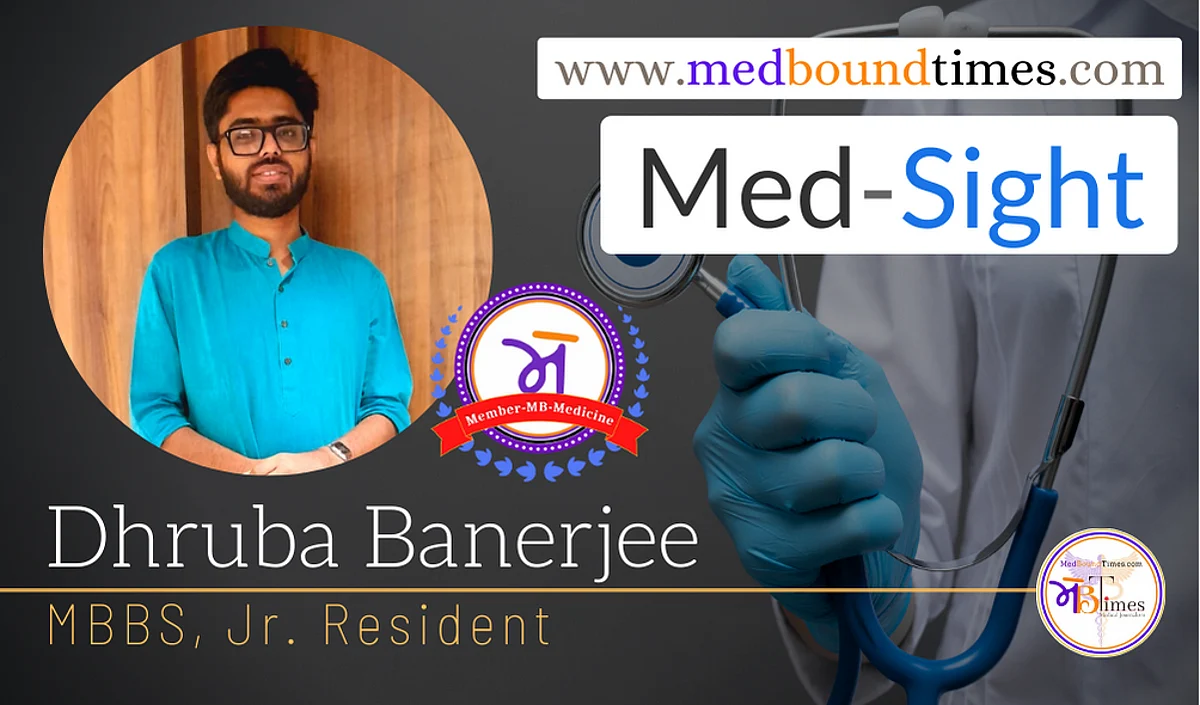 Dr. Dhruba Banerjee, MBBS