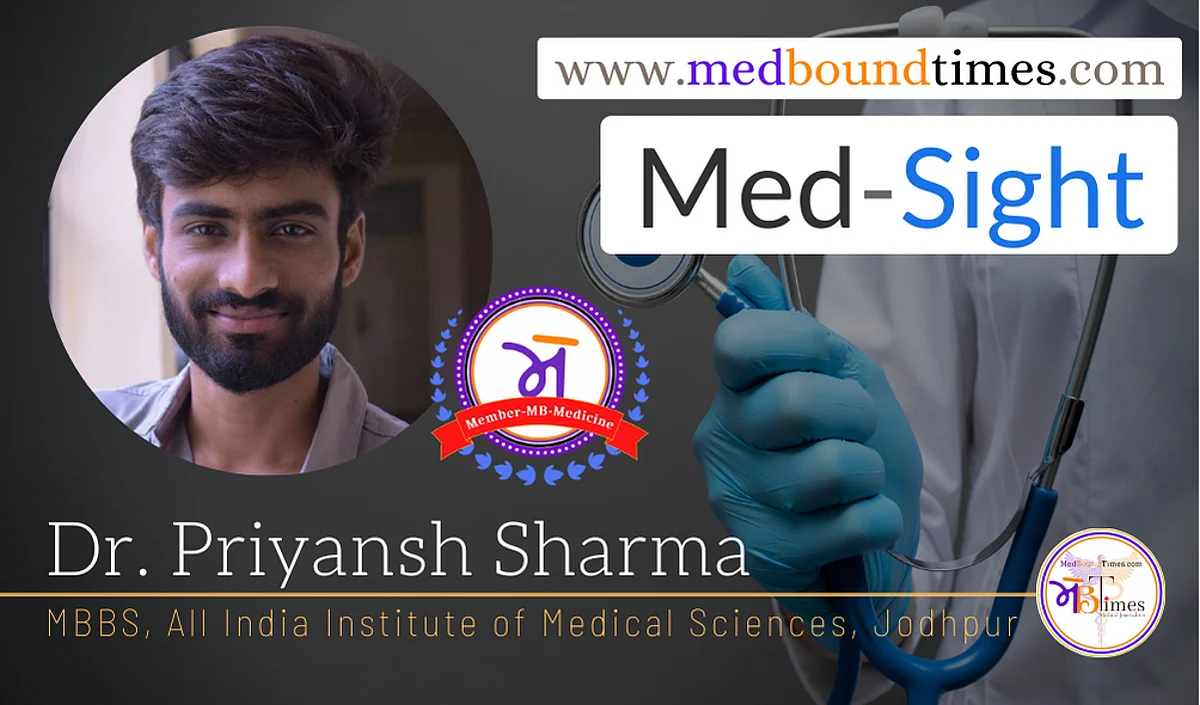 Dr. Priyansh Sharma, MBBS