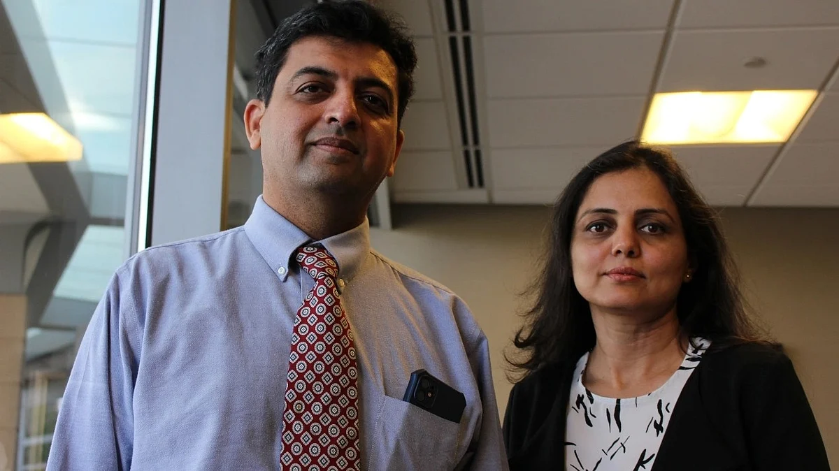 Dr. Bhavin Shah and Sunita Kalsariya’s journey to reduce Shah’s high medical bill entailed being briefly sent to debt collection, asking for help from the Illinois attorney general, and eventually uncovering that nearly $7,000 of Shah’s initial charges were for a procedure that was never performed.