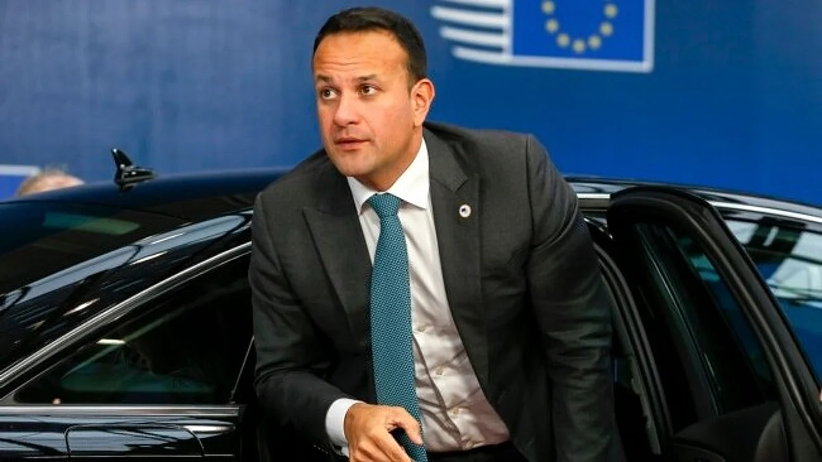 Dr. Leo Varadkar