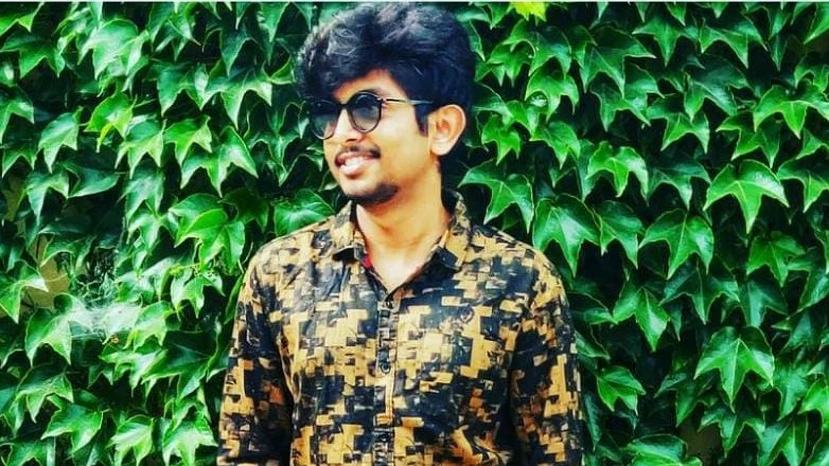 Harshavardhan C