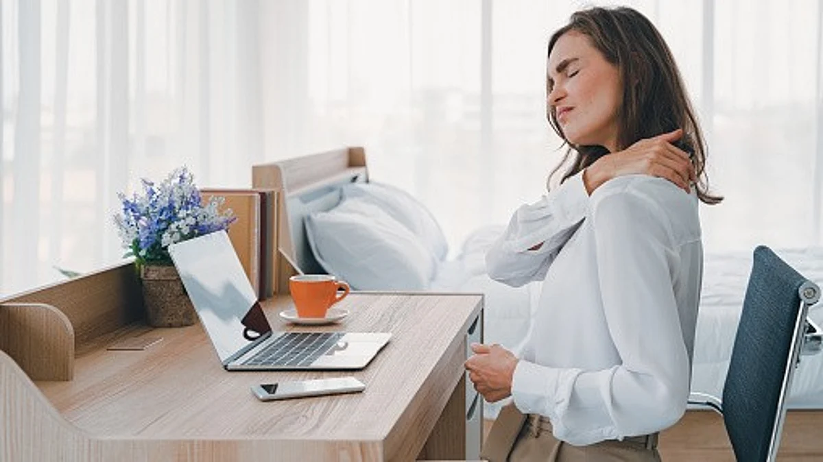 The most frequent health condition that results in healthcare expense is back pain in the neck, which affects many people