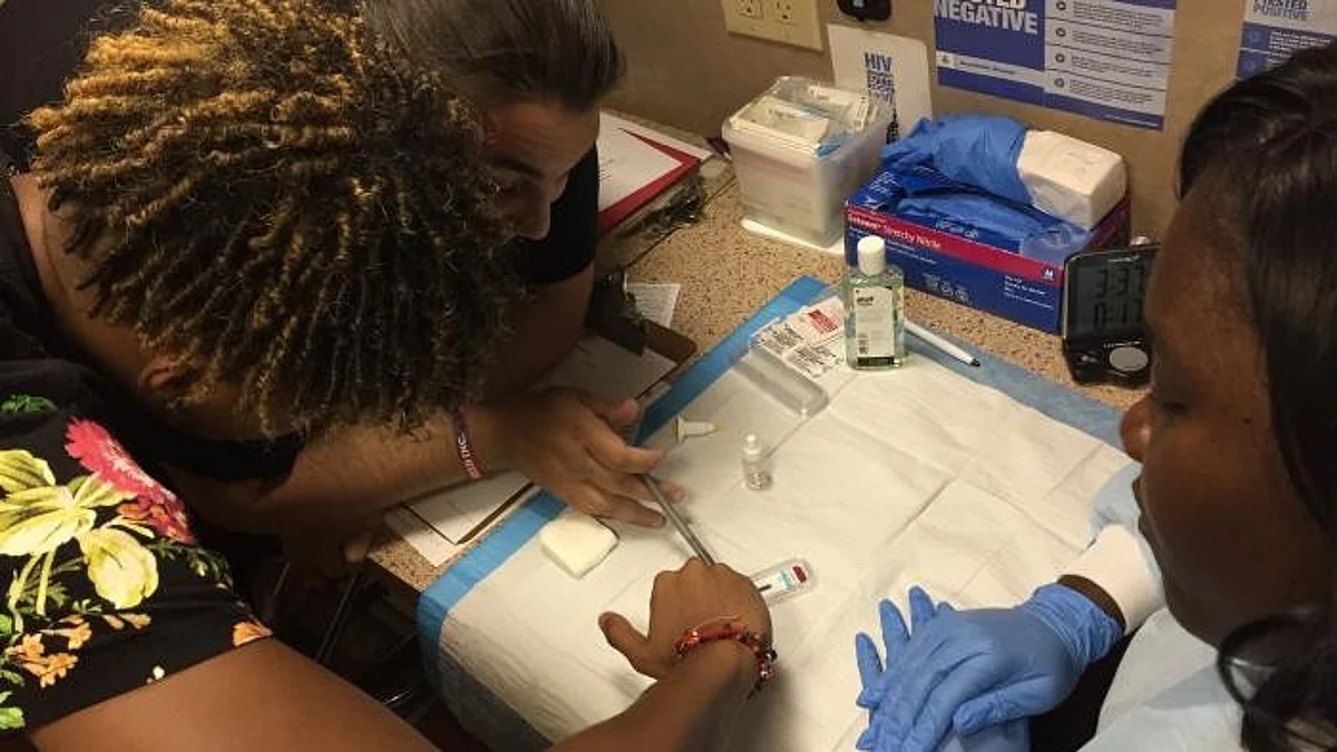 In August 2021, the Centers for Disease Control and Prevention concluded its investigation of an HIV outbreak in Kanawha County, home to Charleston, where people who inject opioids and methamphetamine are at highest risk.