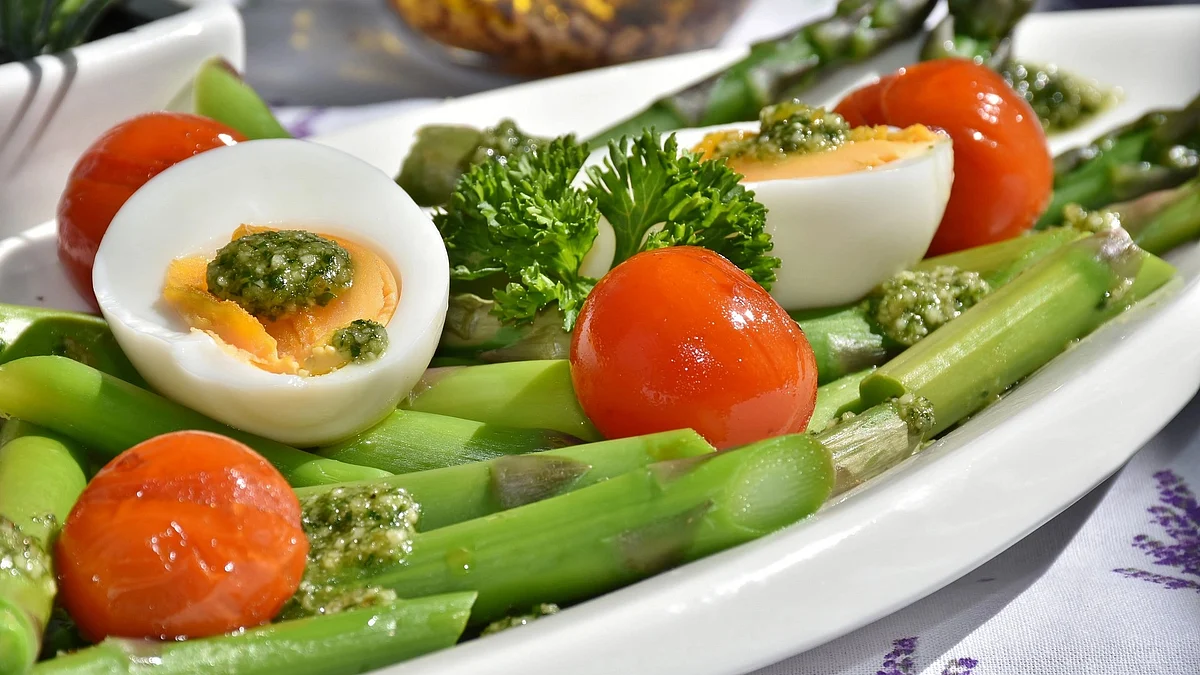 A new app has been developed to help people reach the recommended target of eating five portions of fruits and vegetables a day.