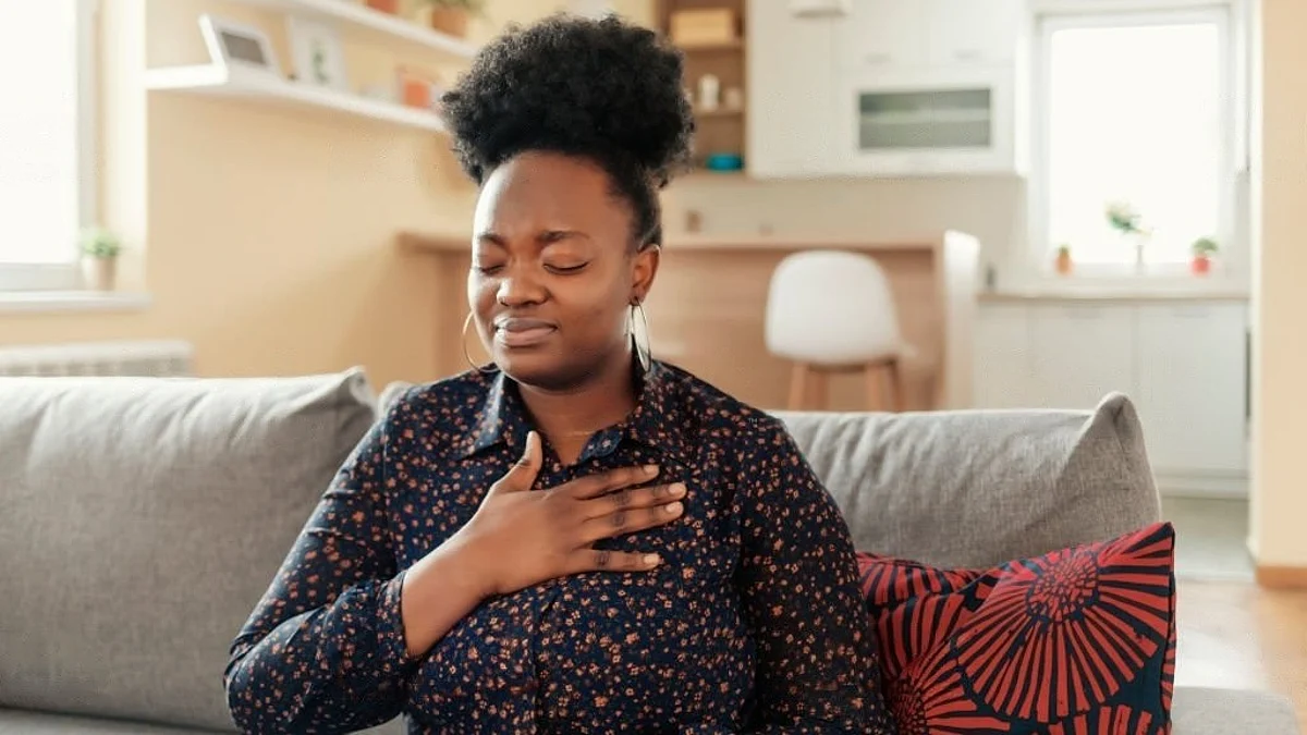 A perceived loss of social roles, such as caring for family and friends, has been linked to worse outcomes for heart failure patients (Unsplash)