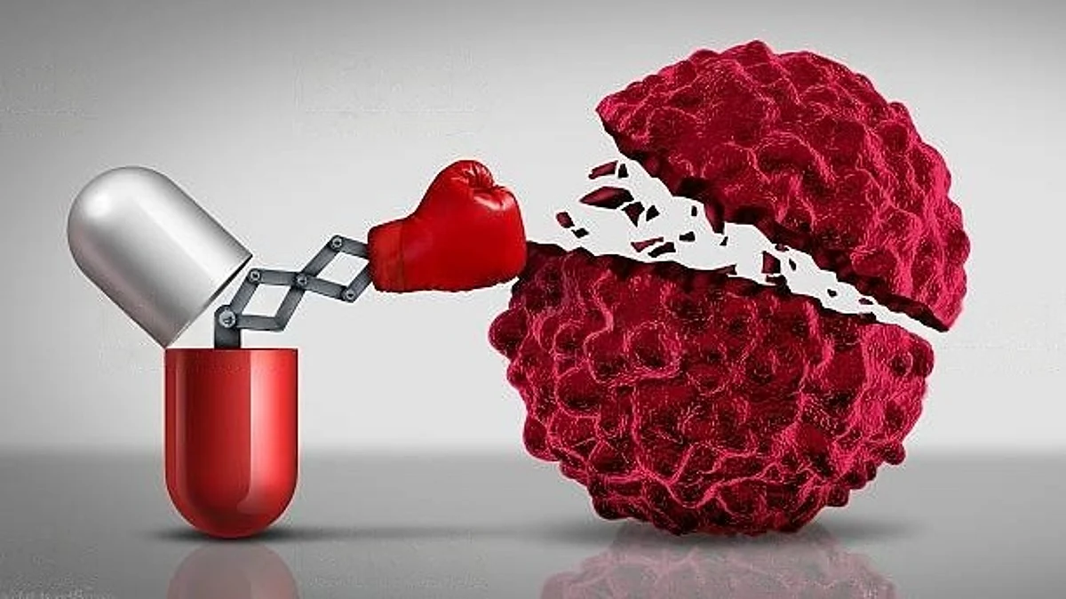 In the Phase I/II CodeBreaK 100 trial, the KRAS G12C inhibitor sotorasib achieved meaningful anticancer activity with acceptable safety profile in pretreated patients (Unsplash)