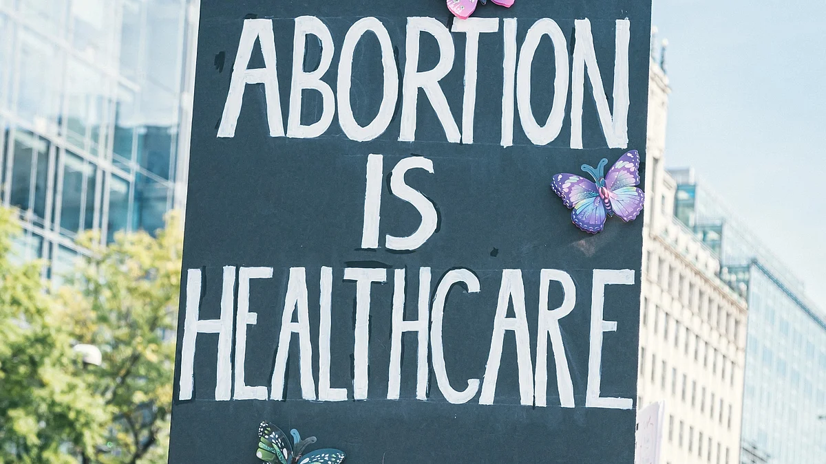 Restricted abortion access linked to increased suicide risk in young women.
