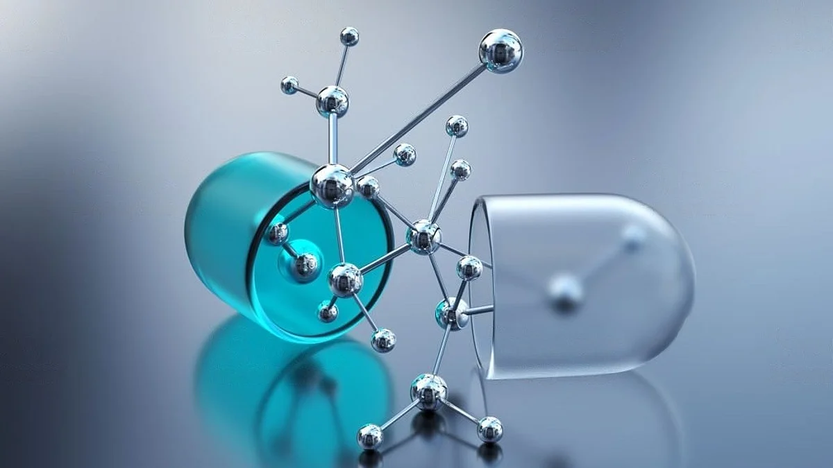 Paving the way for new drugs to treat a range of diseases(unsplash)
