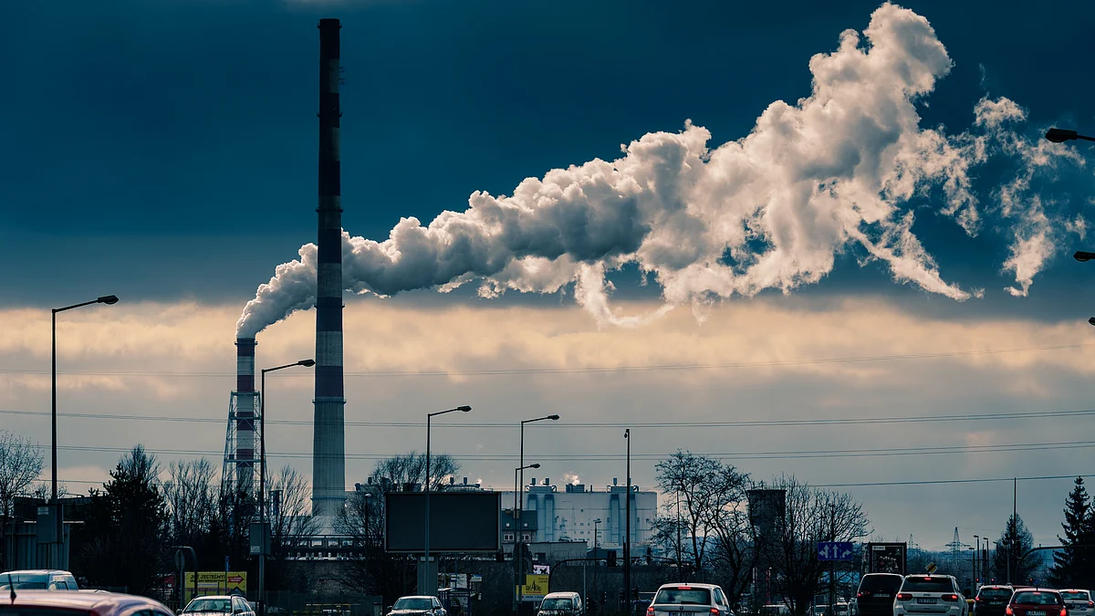 While breathing difficulties, coughing, wheezing and chest pain could be the short term or immediate repercussions, air pollution affects nearly every organ system in our body.(Image : Unsplash)