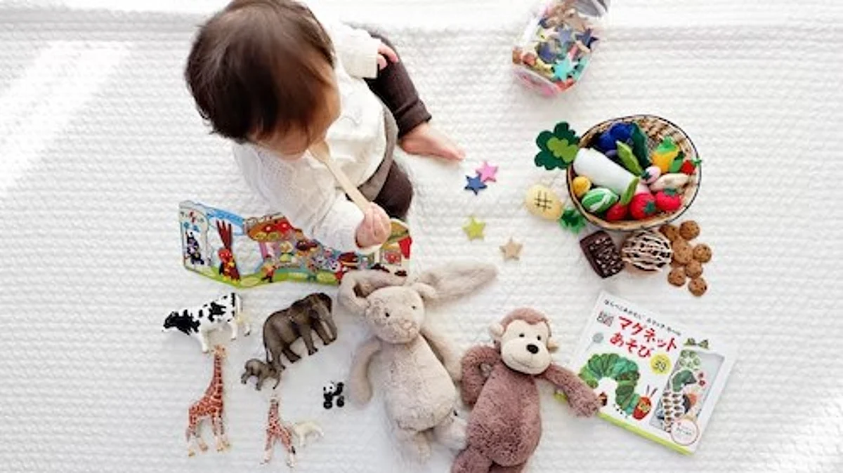 Make wise purchase decisions to protect your child from potential risks associated with toys, such as choking, falls, cuts, and bruises