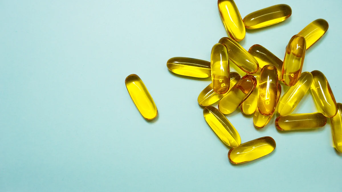 Fish, or cod, oil is the fatty tissue that's taken from a fish, like a herring, mackerel, etc. It can also be found in abundance in Tuna. However, the truest form of the oil is extracted from cod. That's why you may hear the name 'cod oil' in some places.