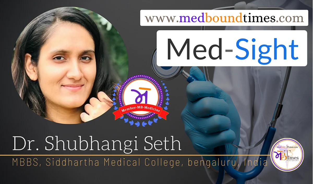 Dr. Shubhangi Seth, MBBS