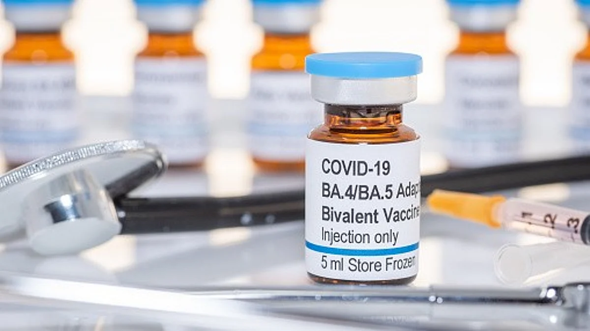 A rare side effect of the mRNA COVID vaccine is myocarditis, a condition in which the heart muscle becomes inflamed, according to estimates, there are 18 cases for every million doses of the vaccine administered.