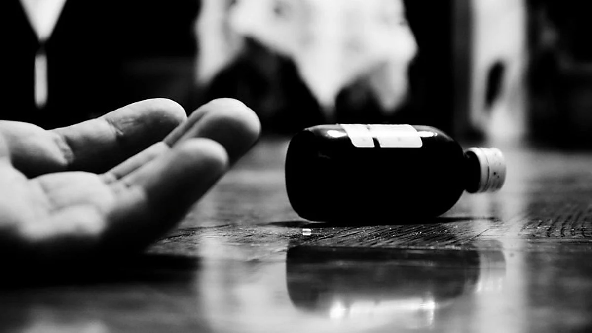 The suicide graph in Gautam Buddh Nagar is rising at an alarming rate