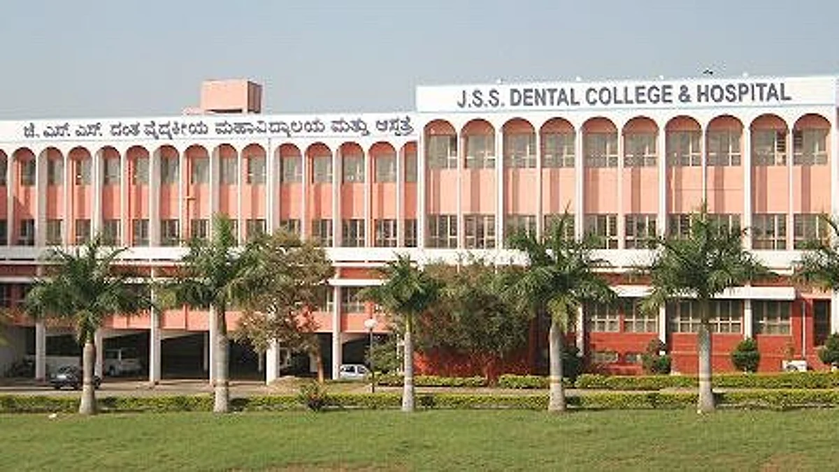 JSS Dental College and Hospital