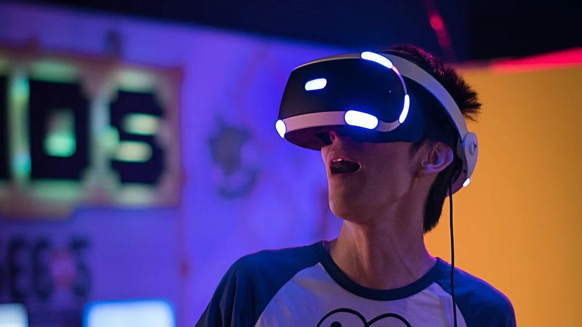 Doctors are using virtual reality to relieve patients' pain. 'Virtual medicine' immerses patients in three-dimensional images, soothing sites, and sounds to help them feel better and become healthier.